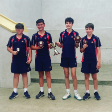 U13 boys 2023